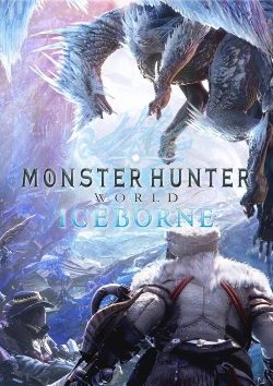 Cover art for Monster Hunter: World - Iceborne