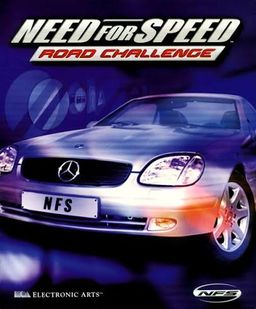 Cover art for Need for Speed: Road Challenge