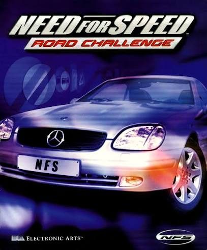 Cover art for Need for Speed: Road Challenge