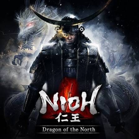 Cover art for Nioh: Dragon of the North