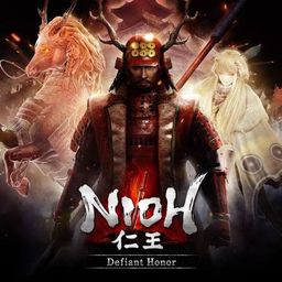 Cover art for Nioh: Defiant Honor