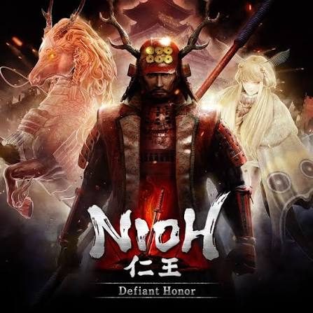 Cover art for Nioh: Defiant Honor