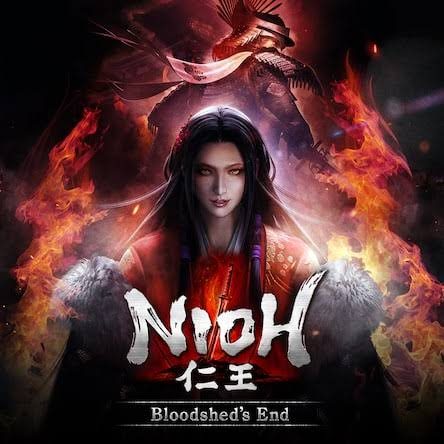 Cover art for Nioh: Bloodshed's End