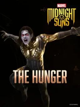 Cover art for Marvel's Midnight Suns: The Hunger