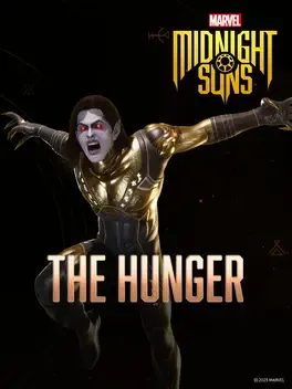 Cover art for Marvel's Midnight Suns: The Hunger