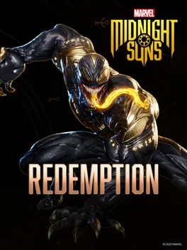 Cover art for Marvel's Midnight Suns: Redemption