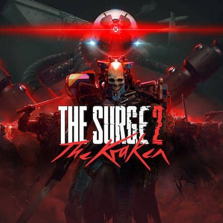 Cover art for The Surge 2: The Kraken