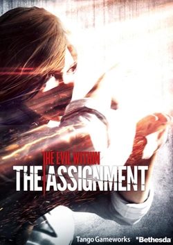 Cover art for The Evil Within: The Assignment