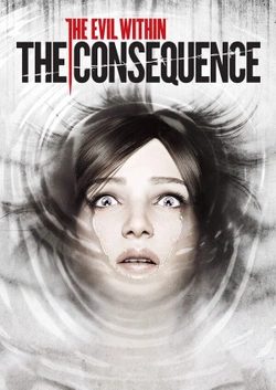 Cover art for The Evil Within: The Consequence
