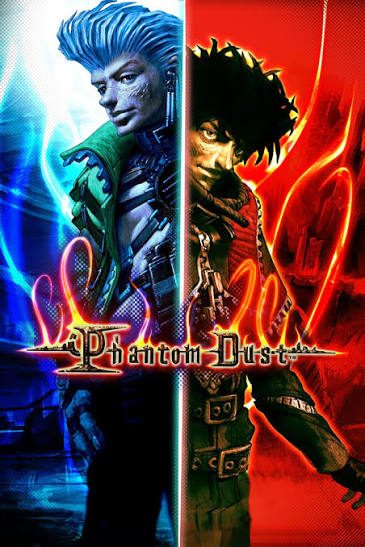 Cover art for Phantom Dust