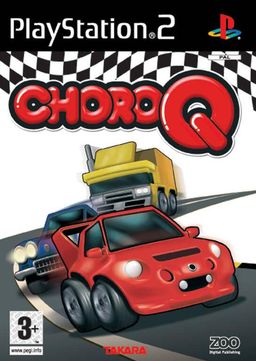 Cover art for ChoroQ