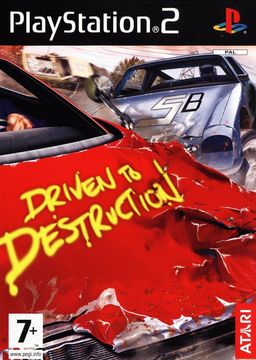 Cover art for Driven To Destruction