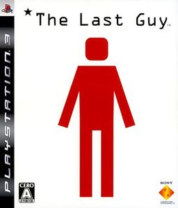 Cover art for The Last Guy