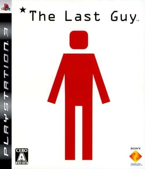 Cover art for The Last Guy