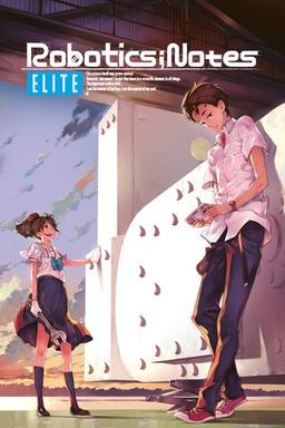 Cover art for Robotics;Notes Elite