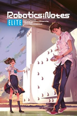 Cover art for Robotics;Notes Elite