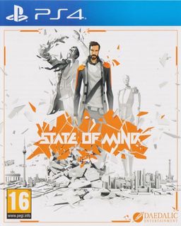 Cover art for State Of Mind