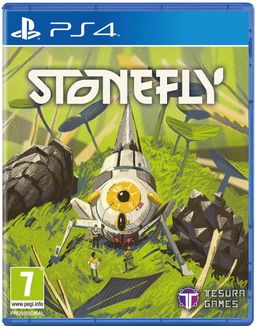 Cover art for Stonefly