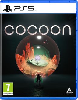 Cover art for Cocoon