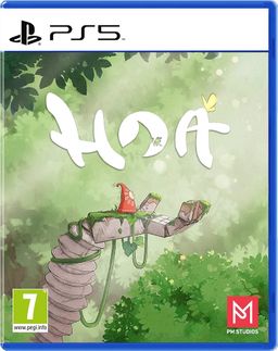 Cover art for Hoa