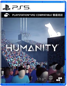 Cover art for Humanity