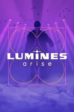 Cover art for Lumines Arise