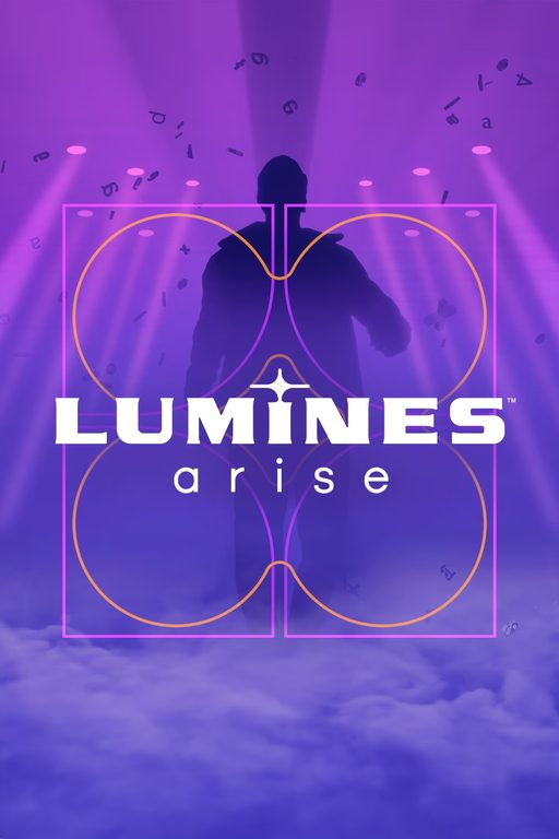 Cover art for Lumines Arise