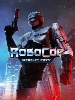 Cover art for RoboCop: Rogue City