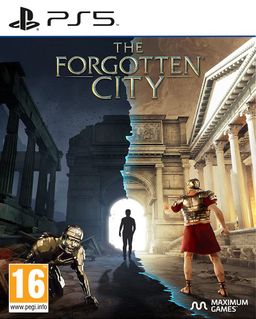 Cover art for The Forgotten City
