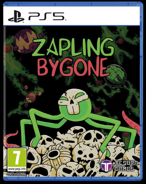 Cover art for Zapling Bygone