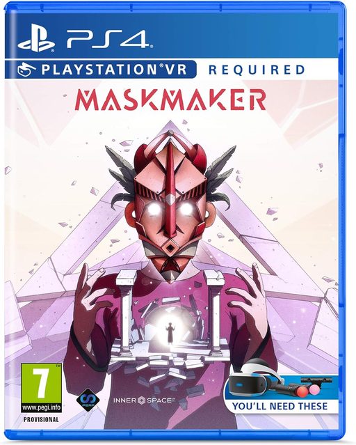 Cover art for Maskmaker