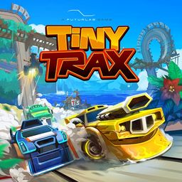 Cover art for Tiny Trax