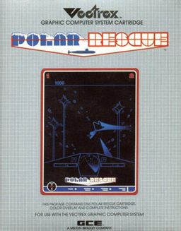 Cover art for Polar Rescue