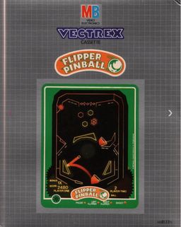 Cover art for Flipper Pinball