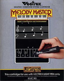 Cover art for Melody Master