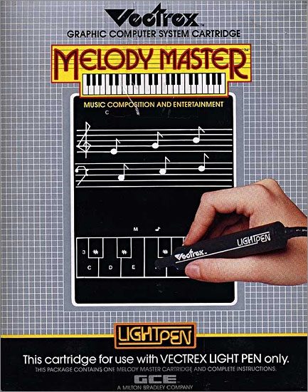 Cover art for Melody Master