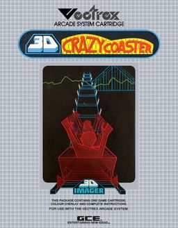 Cover art for 3D Crazy Coaster