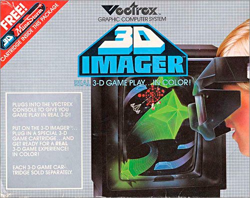 Cover art for 3D MineStorm