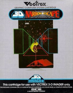 Cover art for 3D Narrow Escape