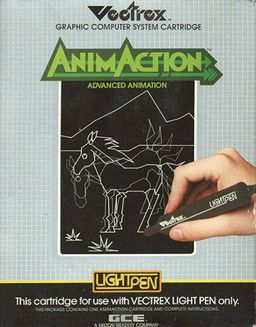 Cover art for AnimAction