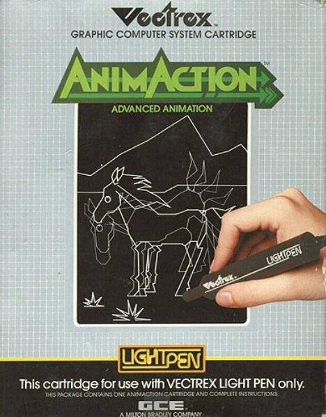 Cover art for AnimAction