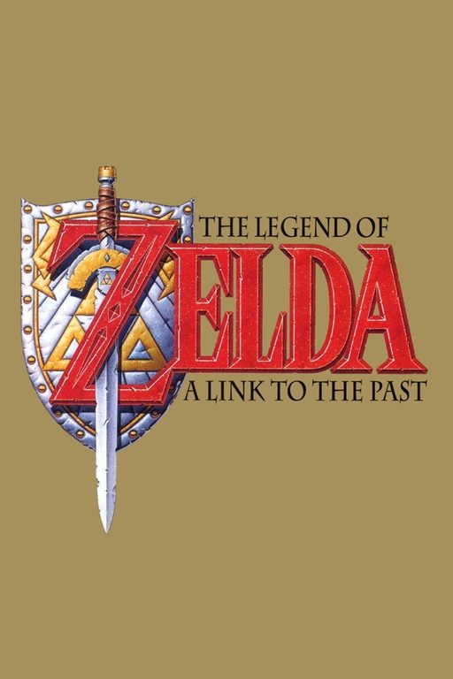 Cover art for The Legend of Zelda: A Link to the Past