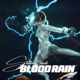 Cover art for Stellar Blade: Blood Rain