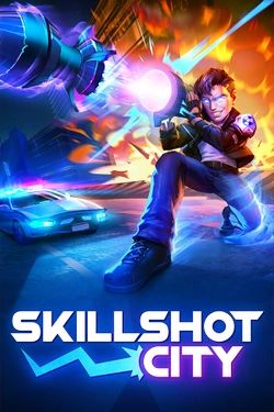 Cover art for Skillshot City
