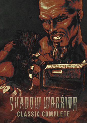 Cover art for Shadow Warrior Classic Complete