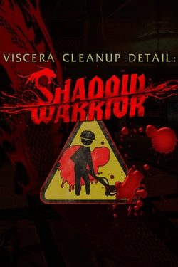 Cover art for Viscera Cleanup Detail: Shadow Warrior