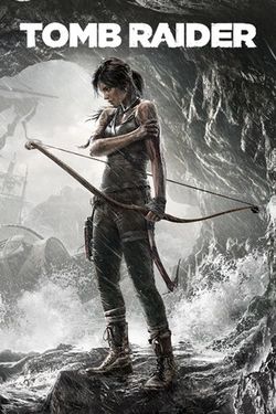 Cover art for Tomb Raider