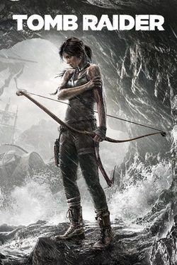 Cover art for Tomb Raider