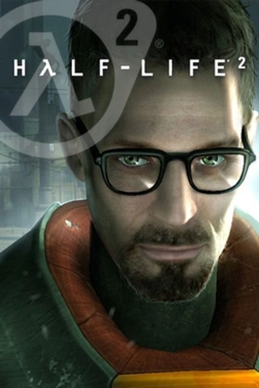Cover art for Half-Life 2
