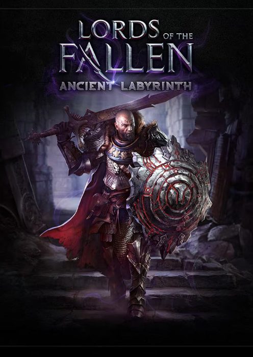 Cover art for Lords of the Fallen: Ancient Labyrinth